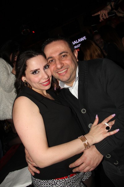 Taiga Beirut On Saturday Night
